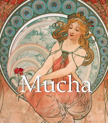 Book cover for Alphonse Mucha