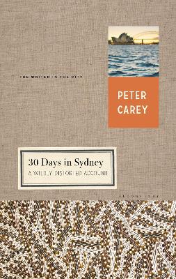 Book cover for 30 Days in Sydney