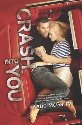 Book cover for Crash Into You