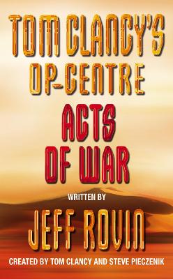 Cover of Acts of War