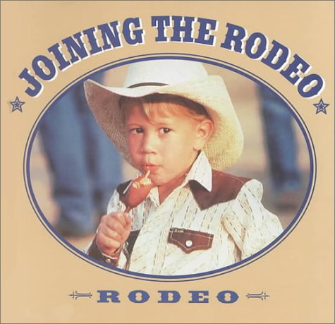 Book cover for Joining the Rodeo