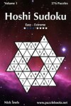 Book cover for Hoshi Sudoku - Easy to Extreme - Volume 1 - 276 Puzzles