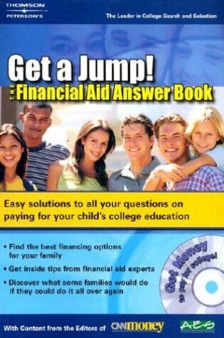Cover of Get A Jump Financial Aid Ans