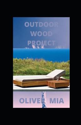 Book cover for Outdoor Wood Project