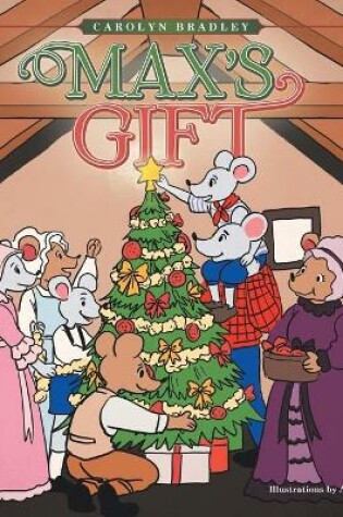 Cover of Max's Gift