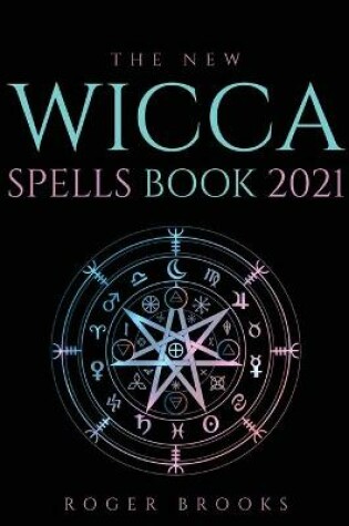 Cover of The New Wicca Spells Book 2021