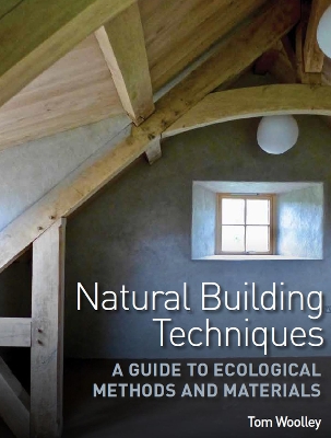 Book cover for Natural Building Techniques