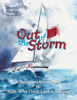 Book cover for Out of the Storm