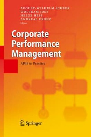 Cover of Corporate Performance Management