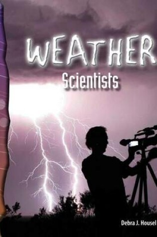 Cover of Weather Scientists