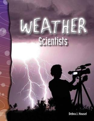 Cover of Weather Scientists