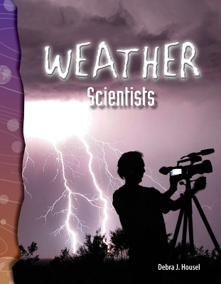 Cover of Weather Scientists