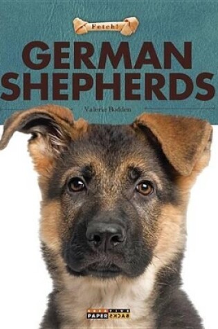 Cover of German Shepherds