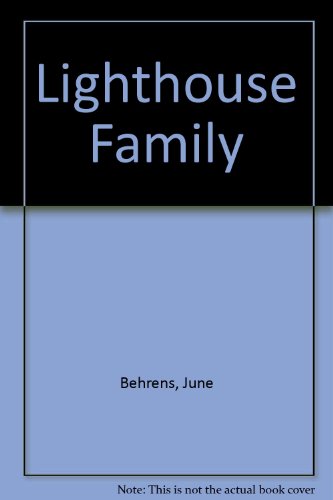 Book cover for Lighthouse Family