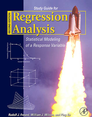 Book cover for Regression Analysis Study Guide