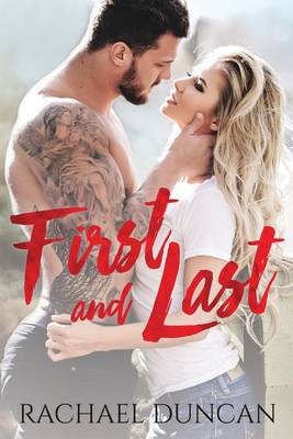 Book cover for First and Last