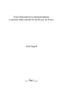 Book cover for From Nationalism to Internationalism