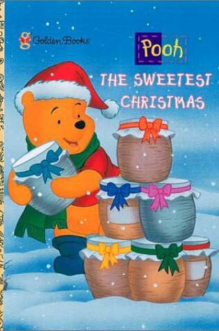 Cover of The Sweetest Christmas