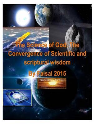 Book cover for The Science of God