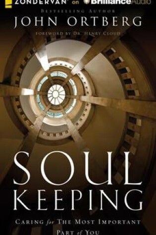 Cover of Soul Keeping