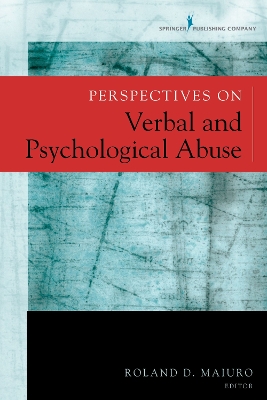 Cover of Perspectives on Verbal and Psychological Abuse