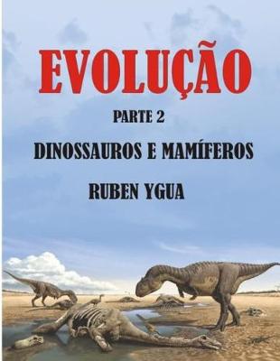 Book cover for Dinossauros E Mamíferos