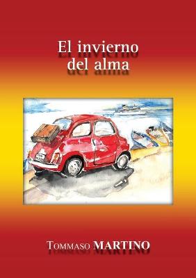 Book cover for El invierno del alma