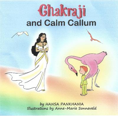 Cover of Chakraji and Calm Callum