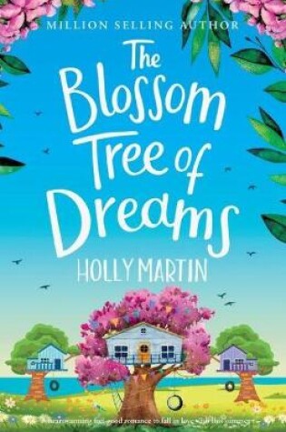 Cover of The Blossom Tree of Dreams