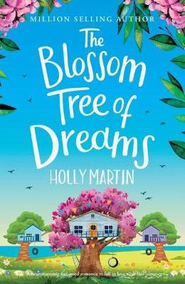 Book cover for The Blossom Tree of Dreams