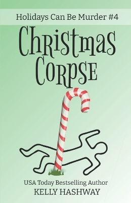 Book cover for Christmas Corpse