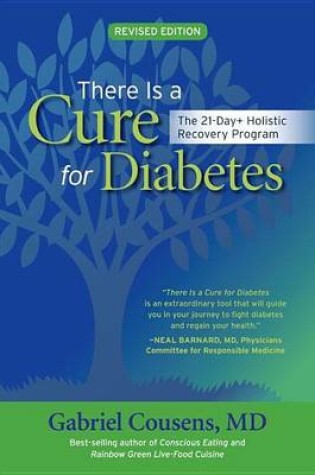 Cover of There Is a Cure for Diabetes, Revised Edition