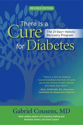 Book cover for There Is a Cure for Diabetes, Revised Edition