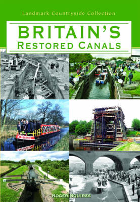 Book cover for Britain's Restored Canals