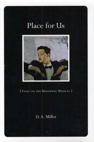 Cover of Place for Us