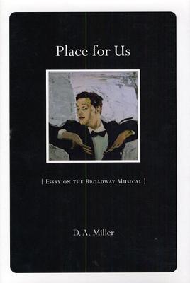 Book cover for Place for Us