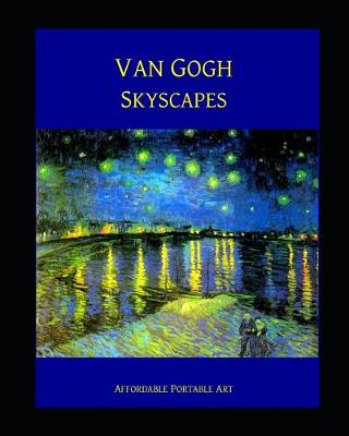 Book cover for Van Gogh Skyscapes