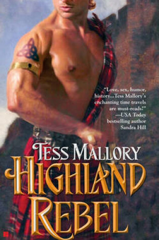 Cover of Highland Rebel