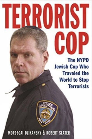 Cover of Terrorist Cop