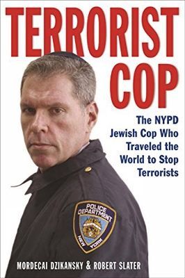 Book cover for Terrorist Cop