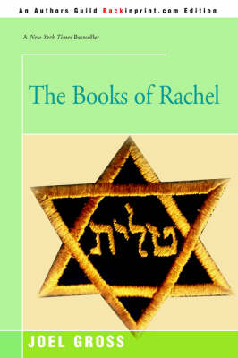 Book cover for The Books of Rachel