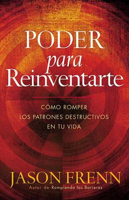 Book cover for Poder Para Reinventarte