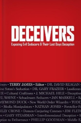 Cover of Deceivers