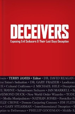 Book cover for Deceivers