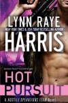 Book cover for Hot Pursuit