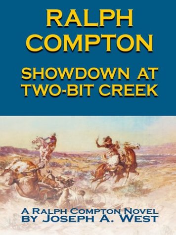 Book cover for Showdown at Two-Bit Creek