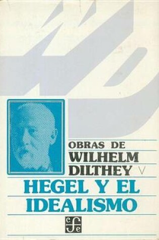 Cover of Hegel y El Idealismo