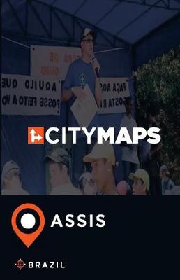 Book cover for City Maps Assis Brazil