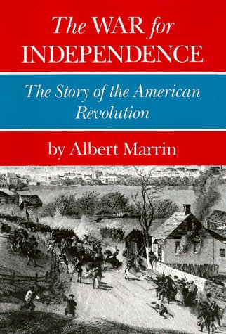 Book cover for The War for Independence