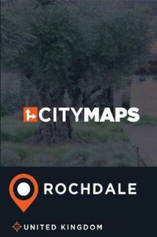 Cover of City Maps Rochdale United Kingdom